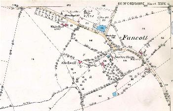 Fancott in 1882